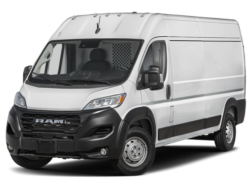 2025 RAM ProMaster 2500 High Roof 159 WB