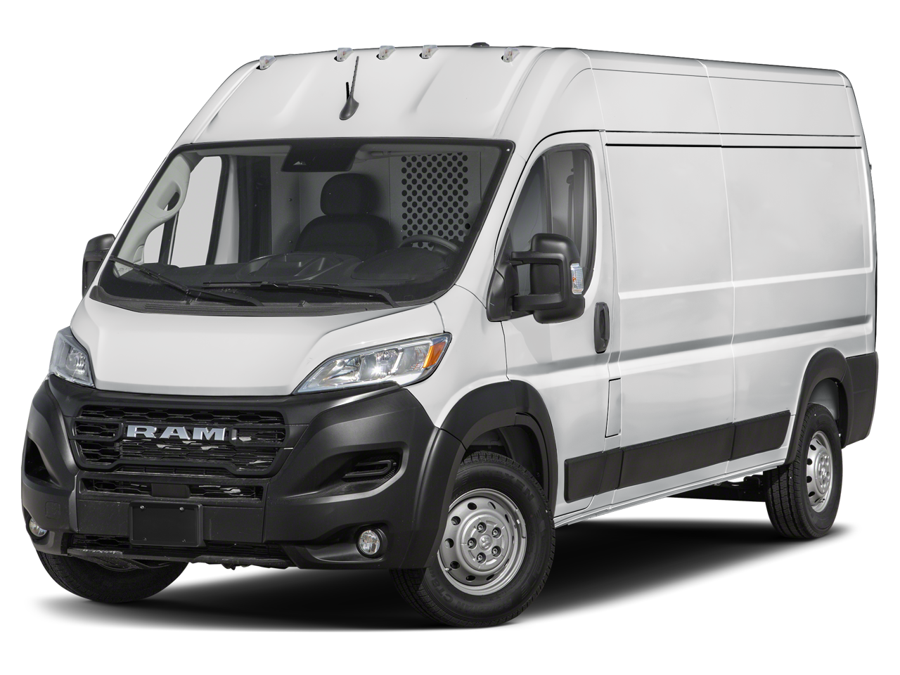 2025 RAM ProMaster 2500 High Roof 159 WB