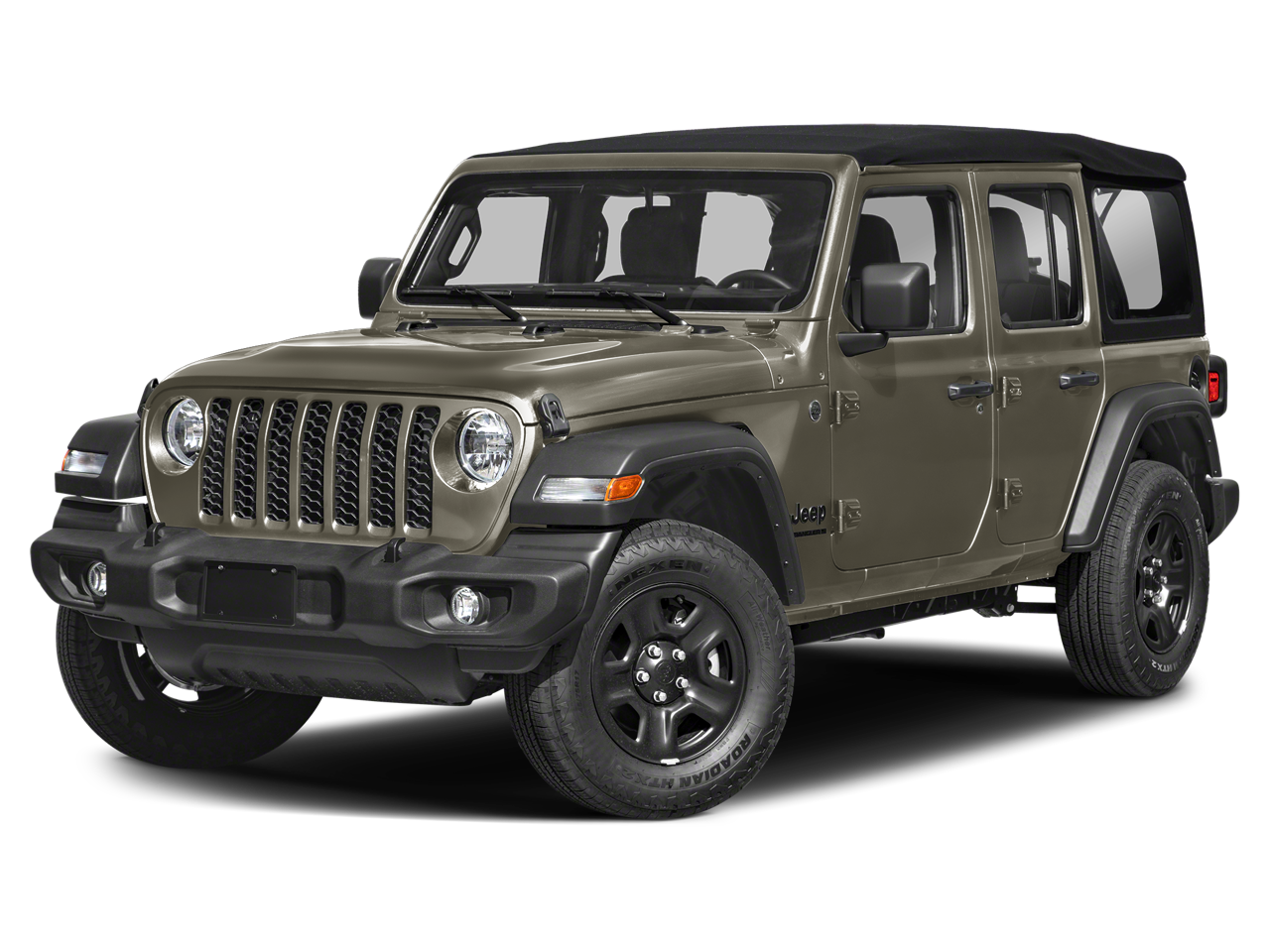 2026 Jeep Wrangler Sport S's photo