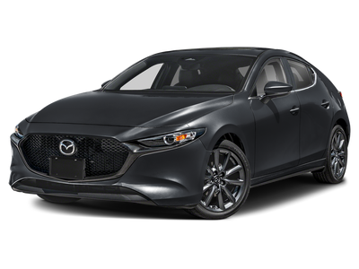 2026 Mazda Mazda3 Hatchback 2.5 S Preferred