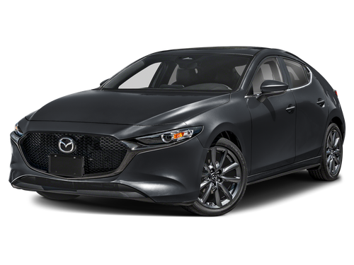2026 Mazda Mazda3 Hatchback 2.5 S Preferred