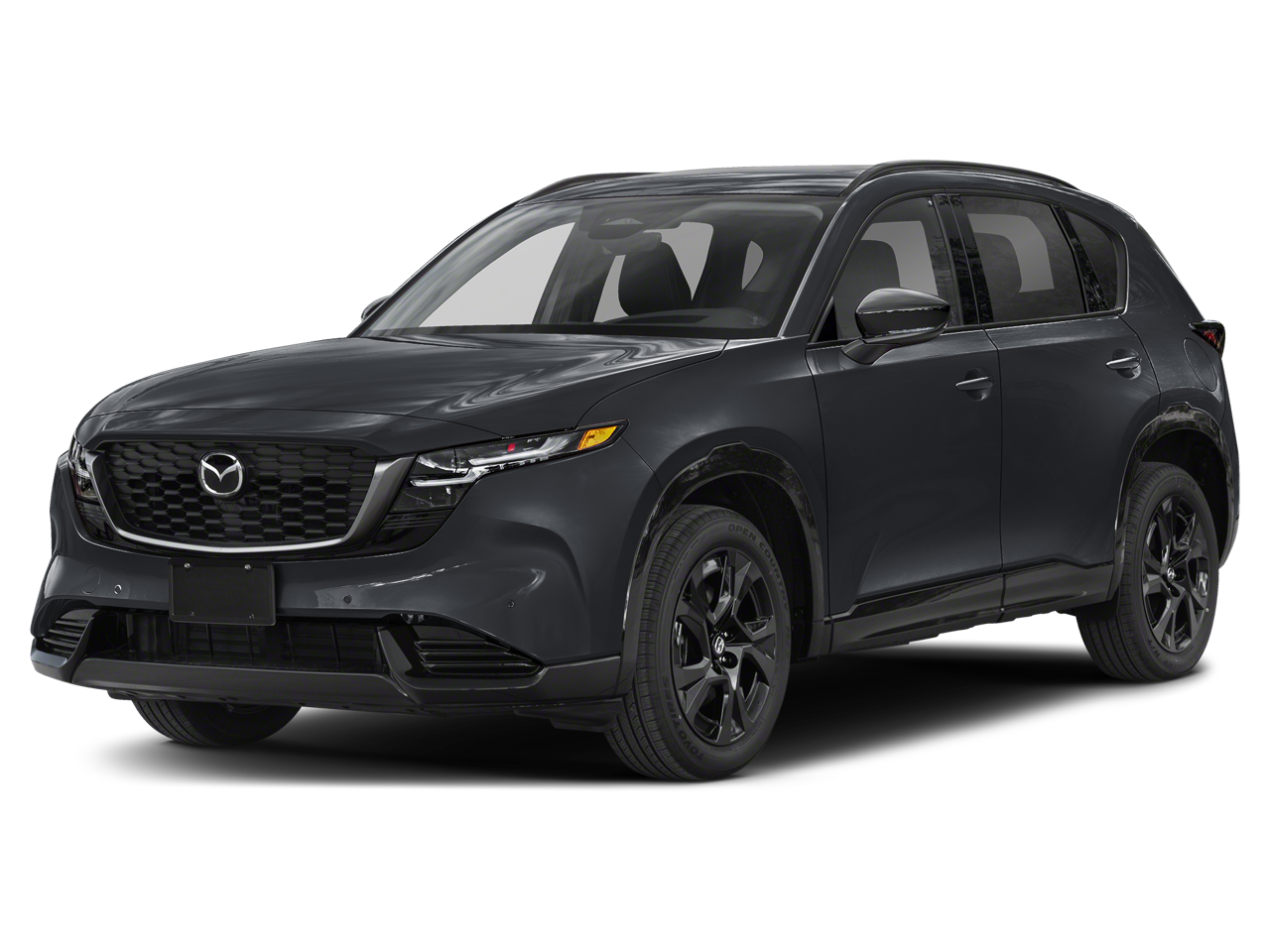 2026 Mazda Mazda CX-5 2.5 S Premium AWD