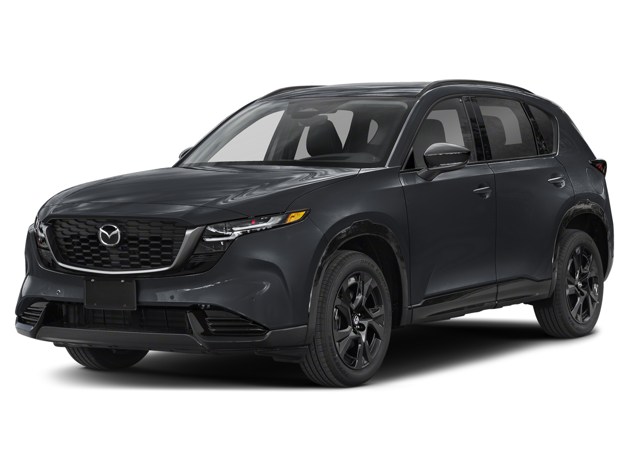 2026 Mazda Mazda CX-5 2.5 S Premium AWD