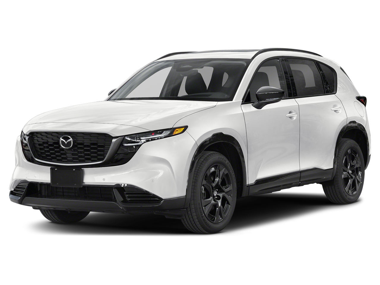 2026 Mazda Mazda CX-5 2.5 S Premium AWD