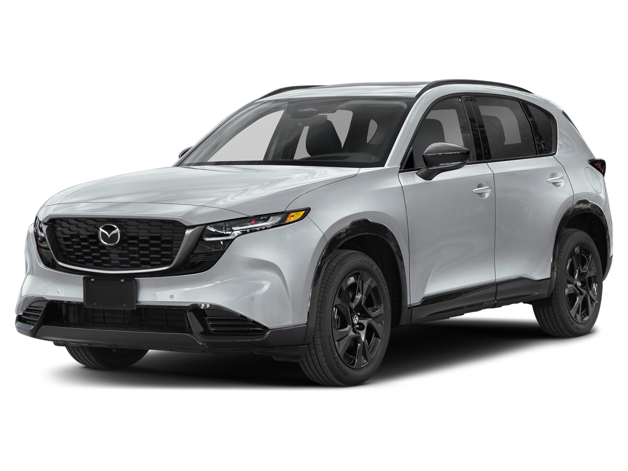 2026 Mazda Mazda CX-5 2.5 S Premium AWD