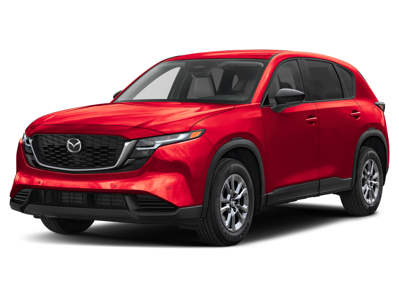 2026 Mazda Mazda CX-5 2.5 S Select AWD