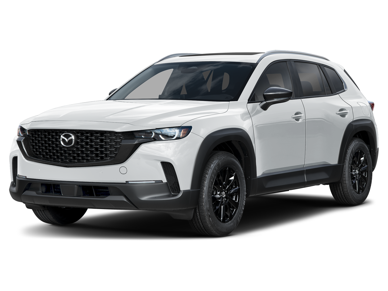 2026 Mazda Mazda CX-50 2.5 S Preferred AWD