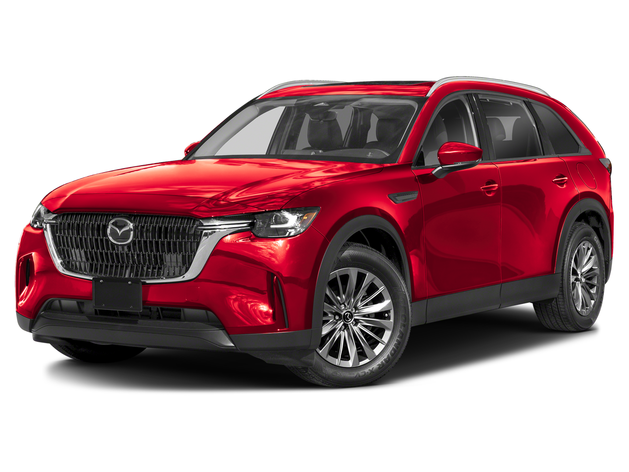 2026 Mazda Mazda CX-90 3.3 Turbo Preferred AWD