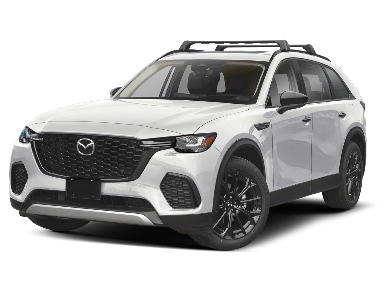 2026 Mazda Mazda CX-70 3.3 Turbo Premium AWD