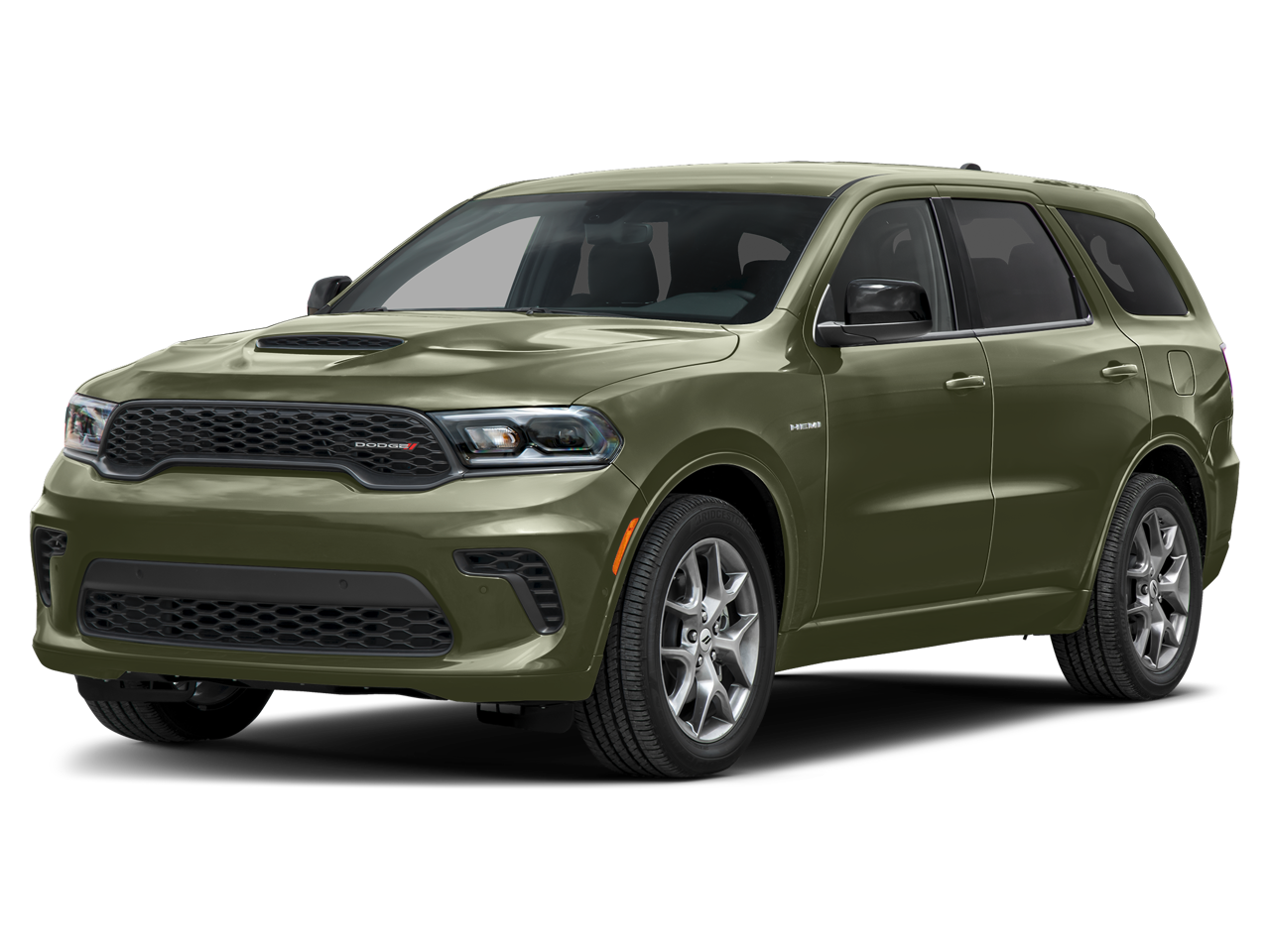 2027 Dodge Durango DURANGO GT HEMI V8 PLUS AWD