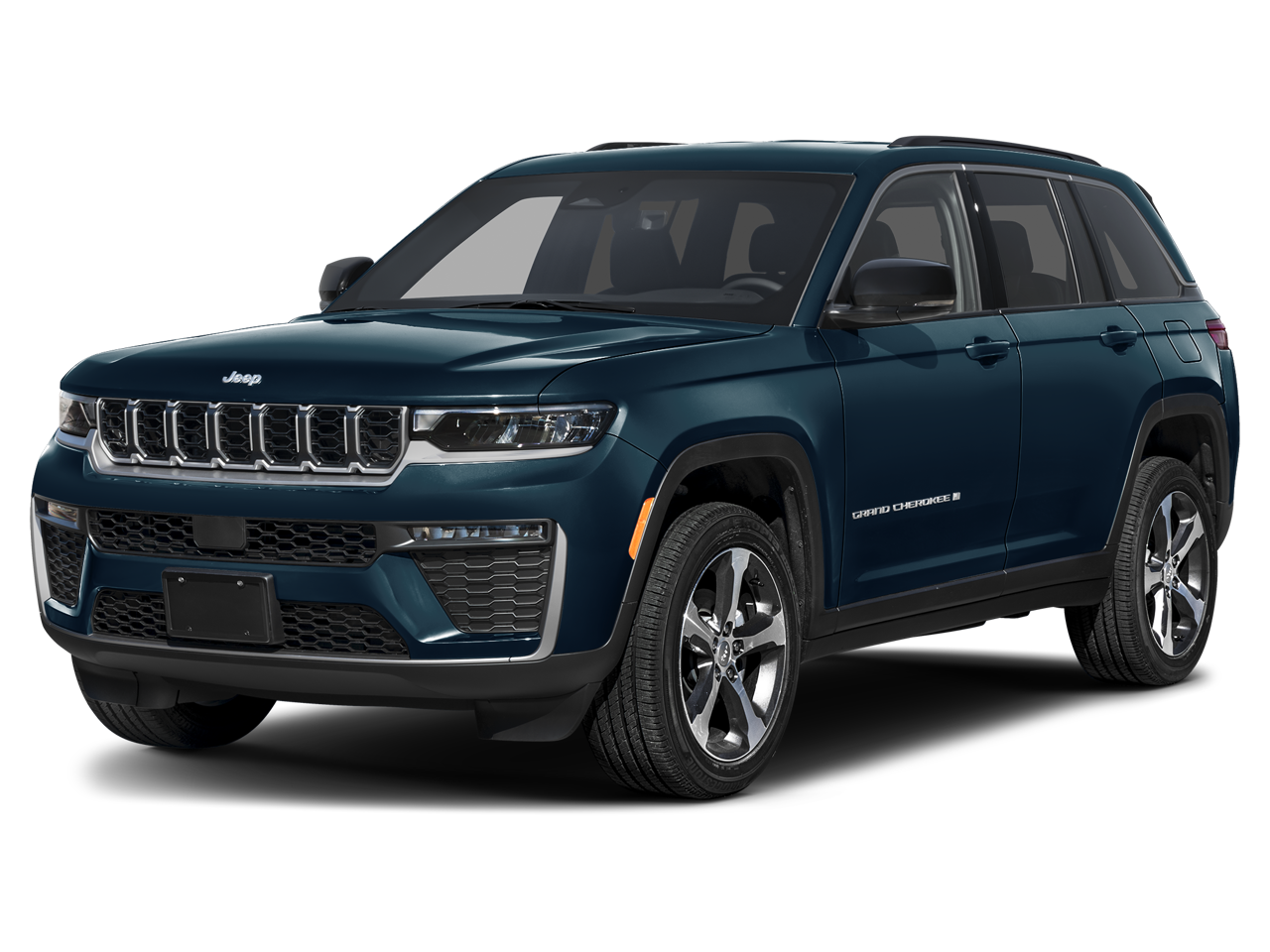 2027 Jeep Grand Cherokee GRAND CHEROKEE LIMITED 4X4