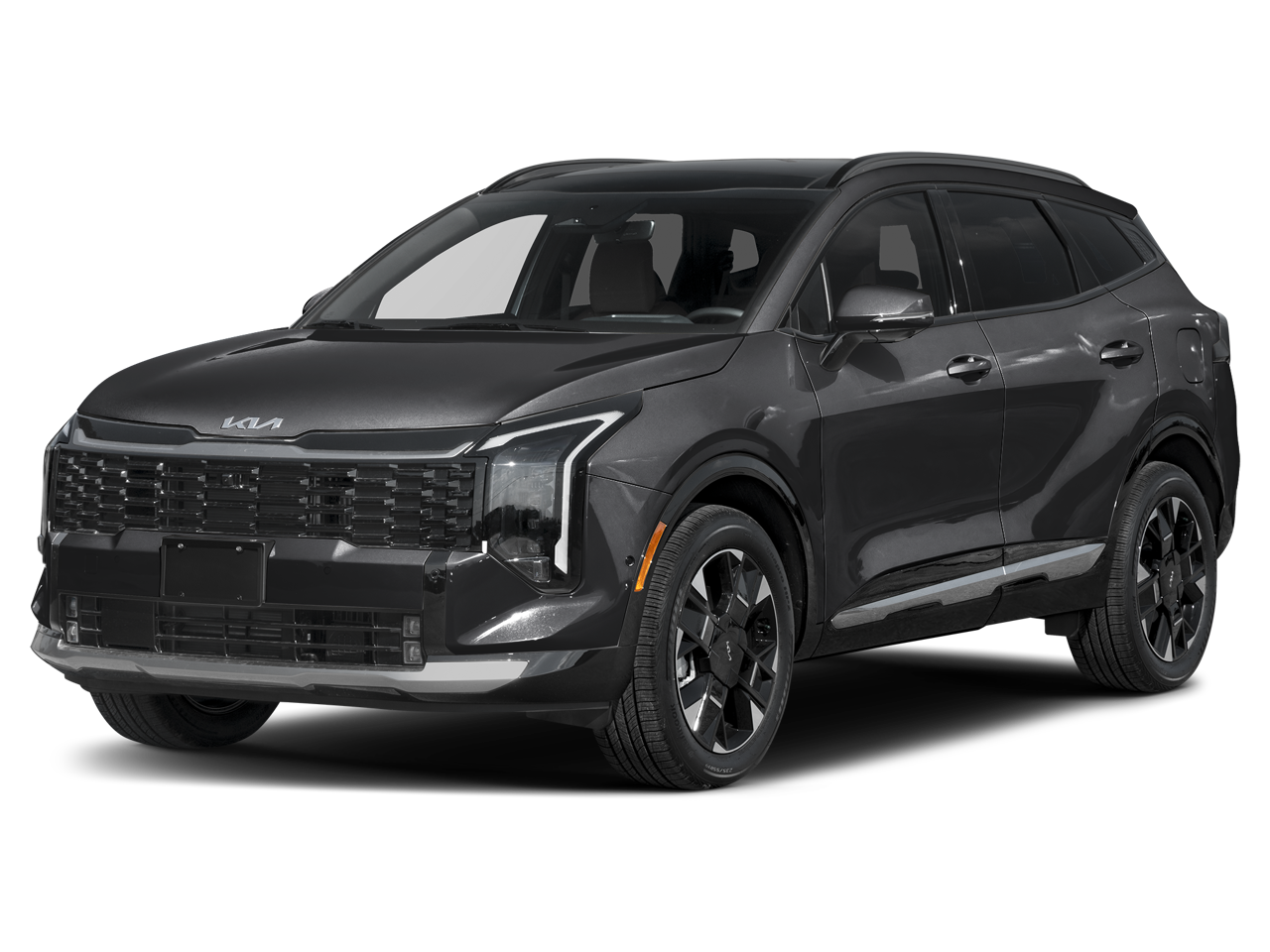 2027 Kia Sportage Hybrid SX-Prestige