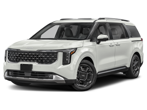 2027 Kia Carnival SX