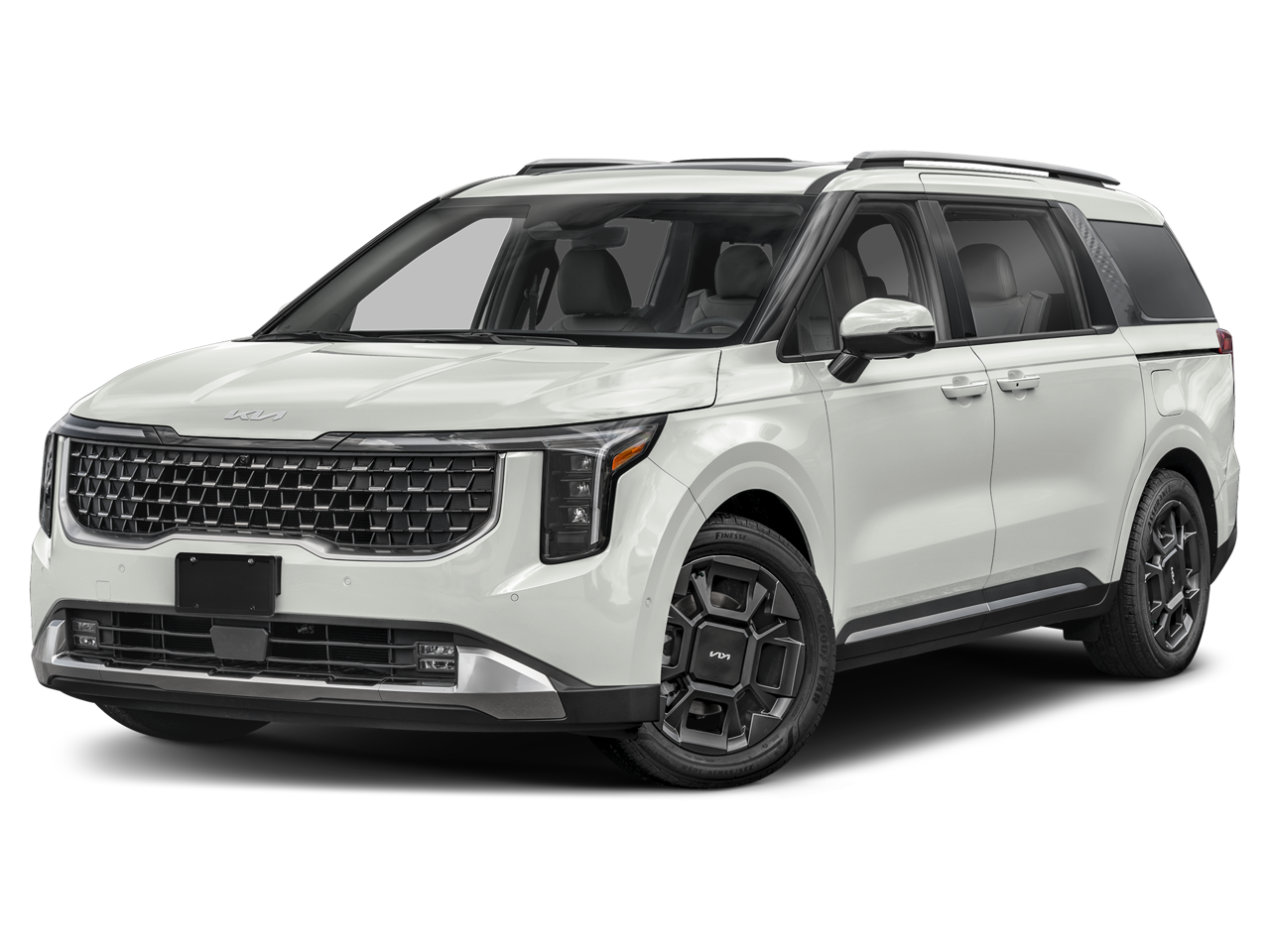 2027 Kia Carnival SX