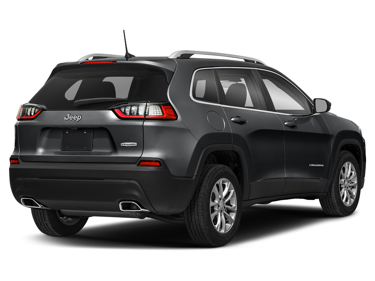 2022 Jeep Cherokee Latitude photo 2