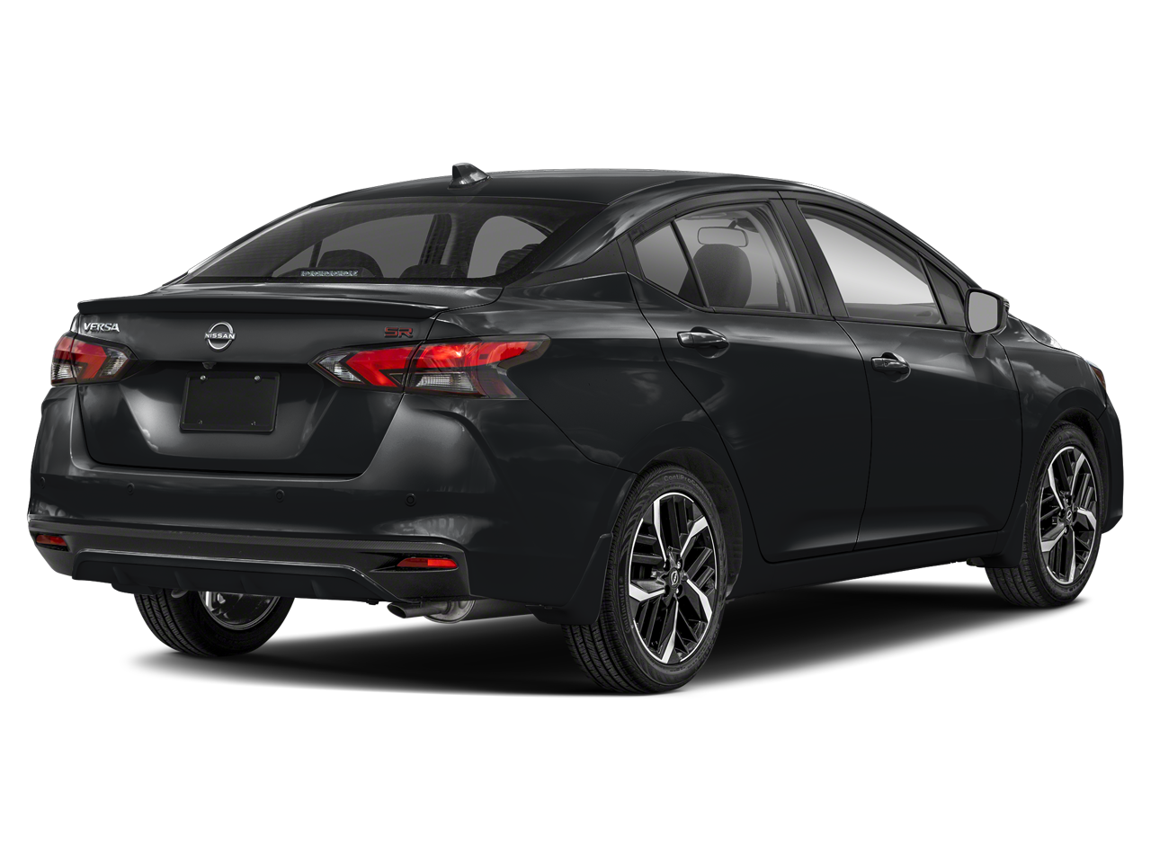 2025 Nissan Versa 1.6 SR photo 2