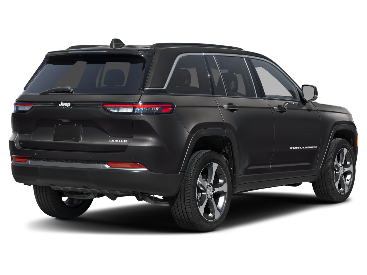 2026 Jeep Grand Cherokee Base