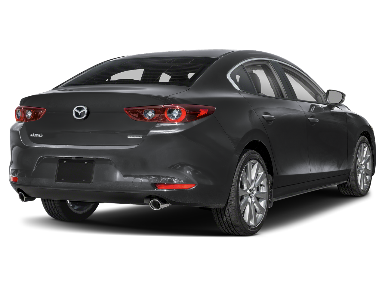 2026 Mazda Mazda3 Sedan 2.5 S Preferred