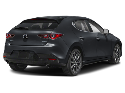 2026 Mazda Mazda3 Hatchback 2.5 S Preferred