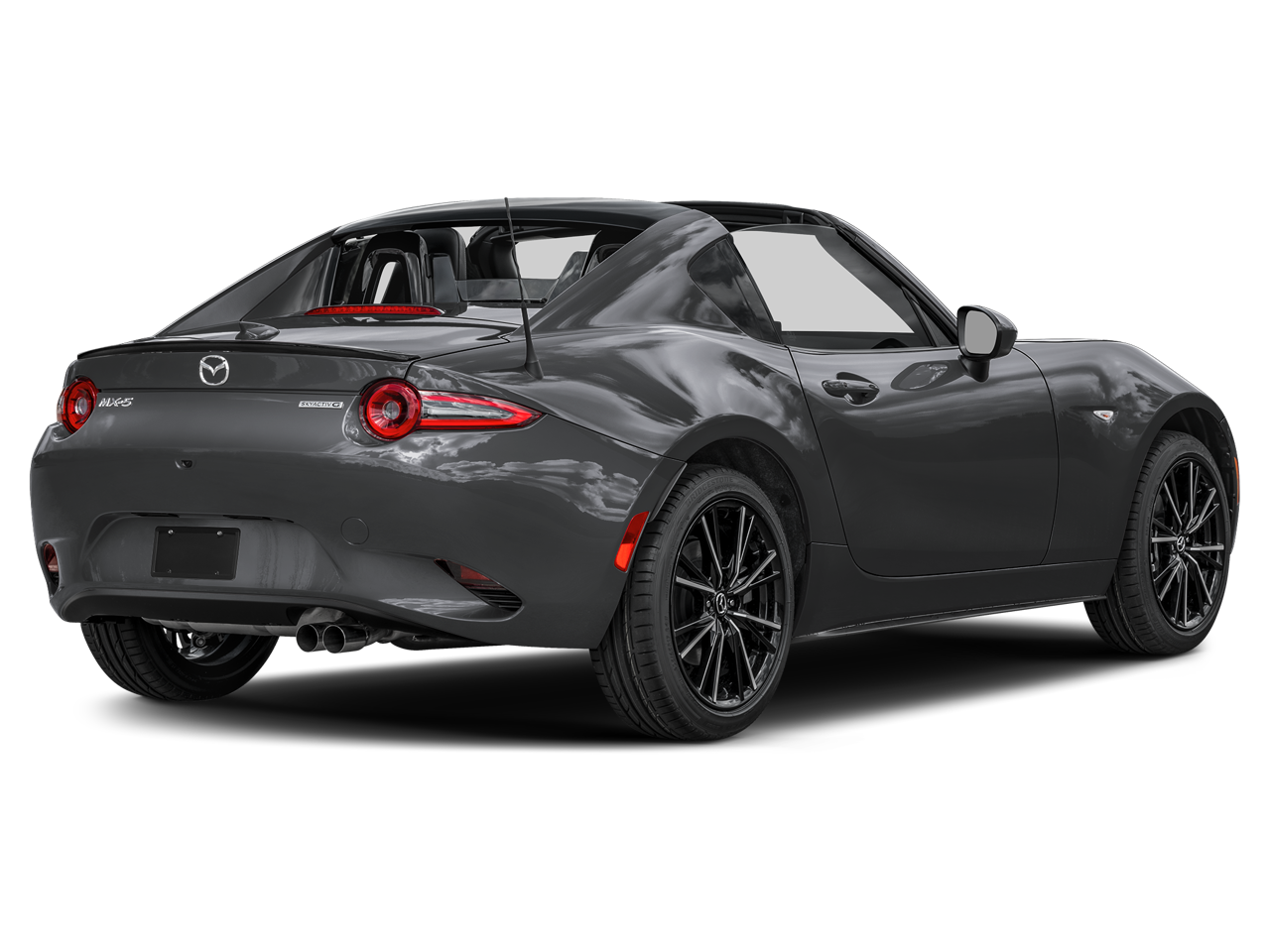 2026 Mazda Mazda MX-5 Miata RF Grand Touring