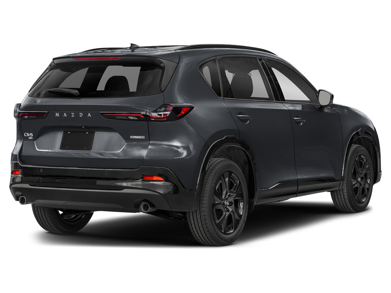 2026 Mazda Mazda CX-5 2.5 S Premium AWD