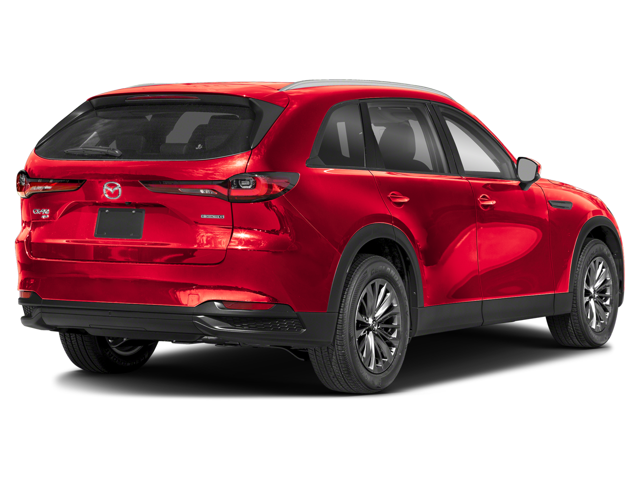 2026 Mazda Mazda CX-90 3.3 Turbo Preferred AWD