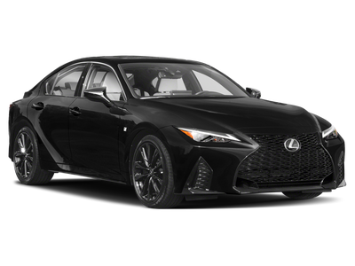 2022 Lexus IS 350 F SPORT