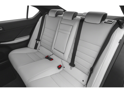 2022 Lexus IS 350 F SPORT