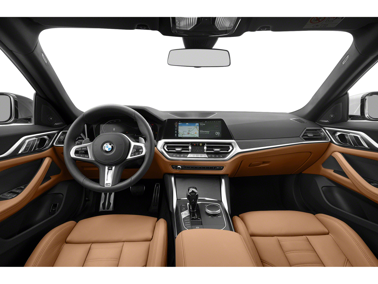 2023 Bmw 430i Gran Coupe photo 2