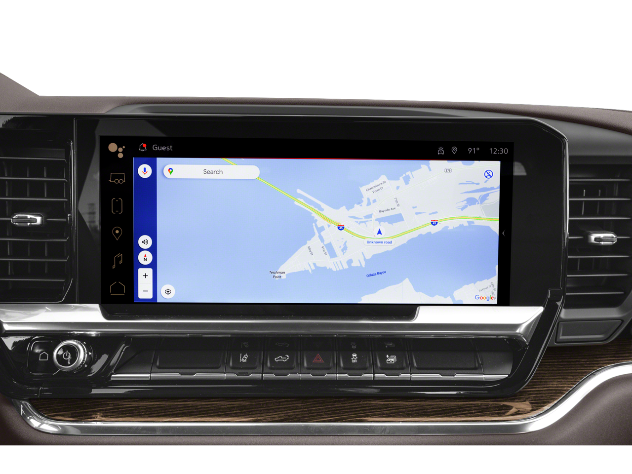 2024 GMC Sierra 2500HD SLE