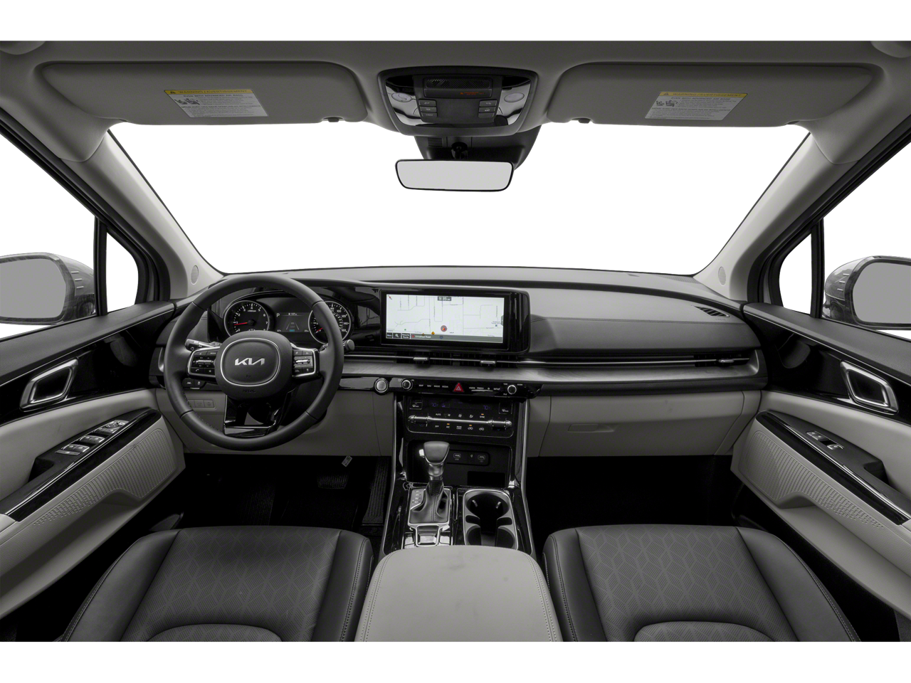 2024 Kia Carnival EX photo 2