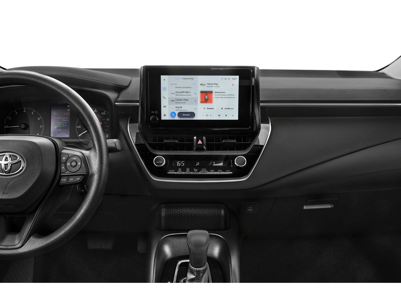 2024 Toyota Corolla LE photo 4