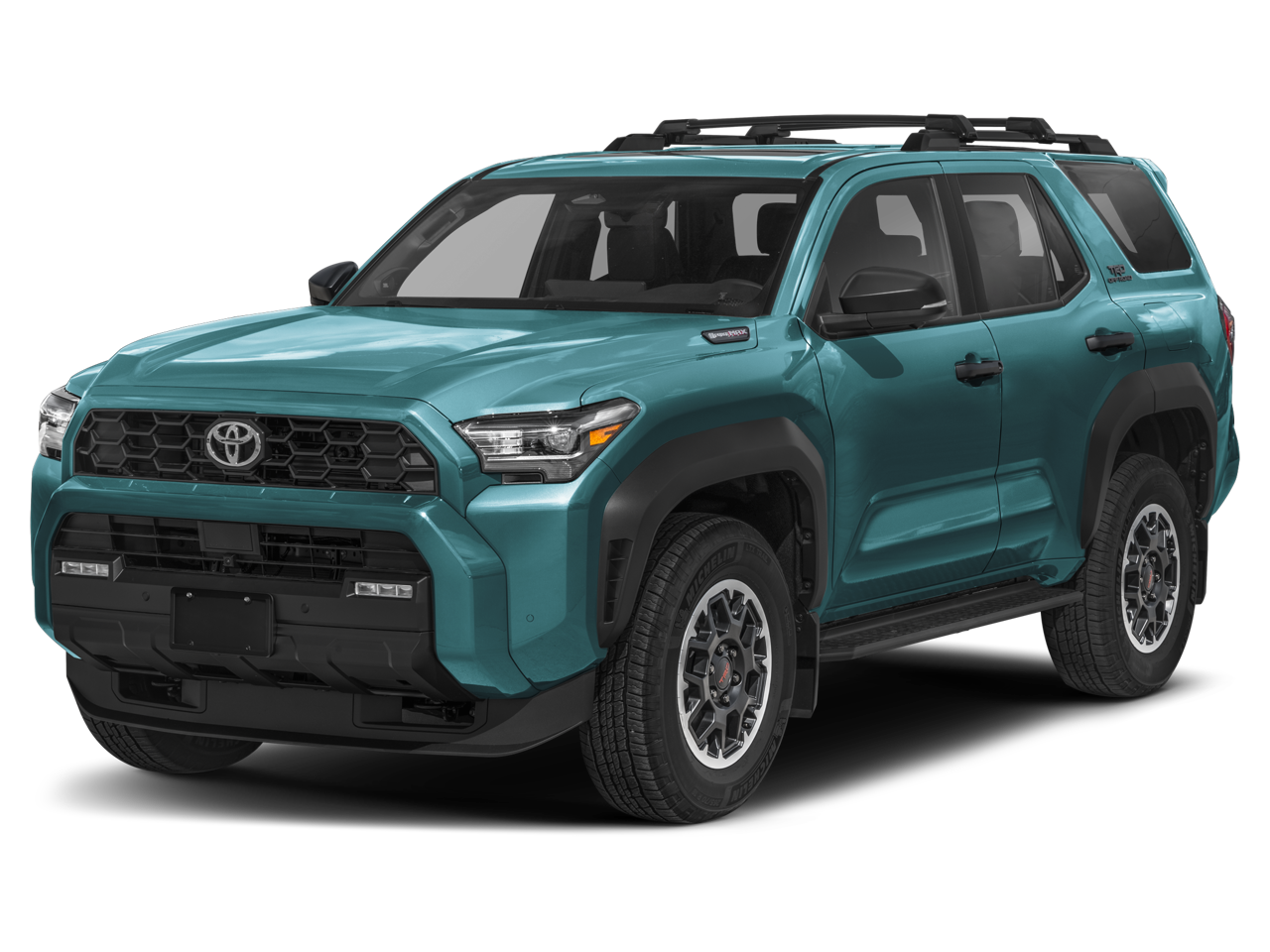 2025 Toyota 4Runner TRD Off-Road Premium