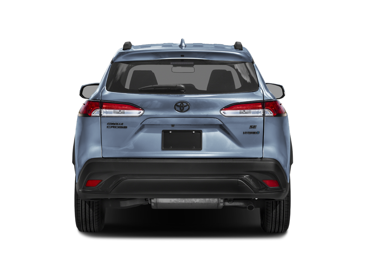 2025 Toyota Corolla Cross Hybrid SE