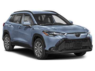 2025 Toyota Corolla Cross Hybrid SE