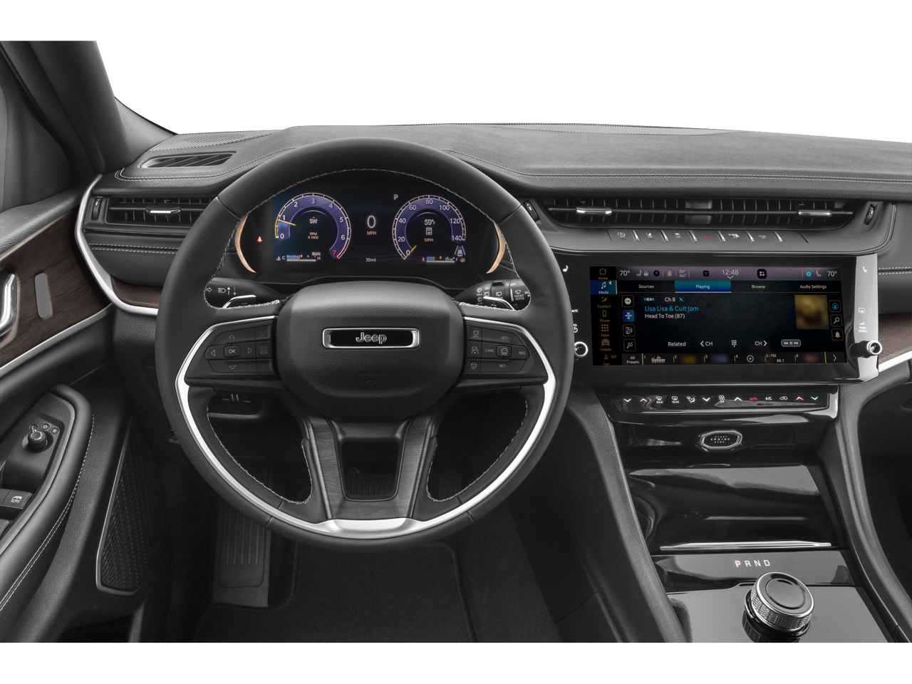 2026 Jeep Grand Cherokee Base