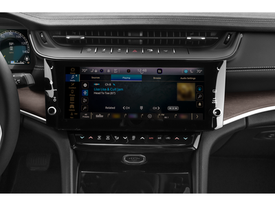 2026 Jeep Grand Cherokee Base