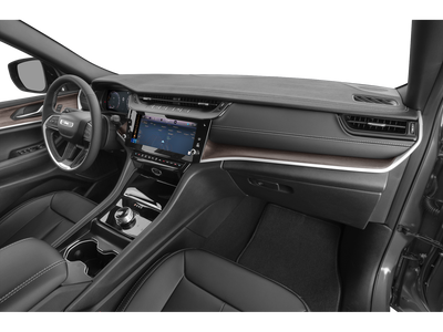 2026 Jeep Grand Cherokee Base