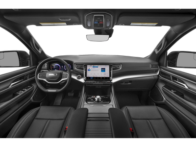 2026 Jeep Grand Wagoneer GRAND WAGONEER 4X4