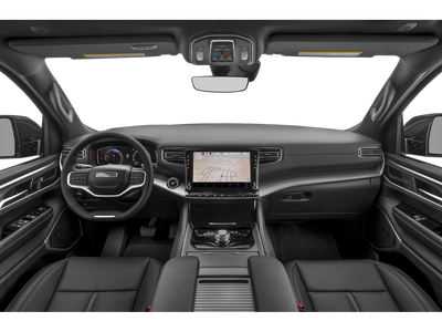 2026 Jeep Grand Wagoneer GRAND WAGONEER L LIMITED ALTITUDE 4X4