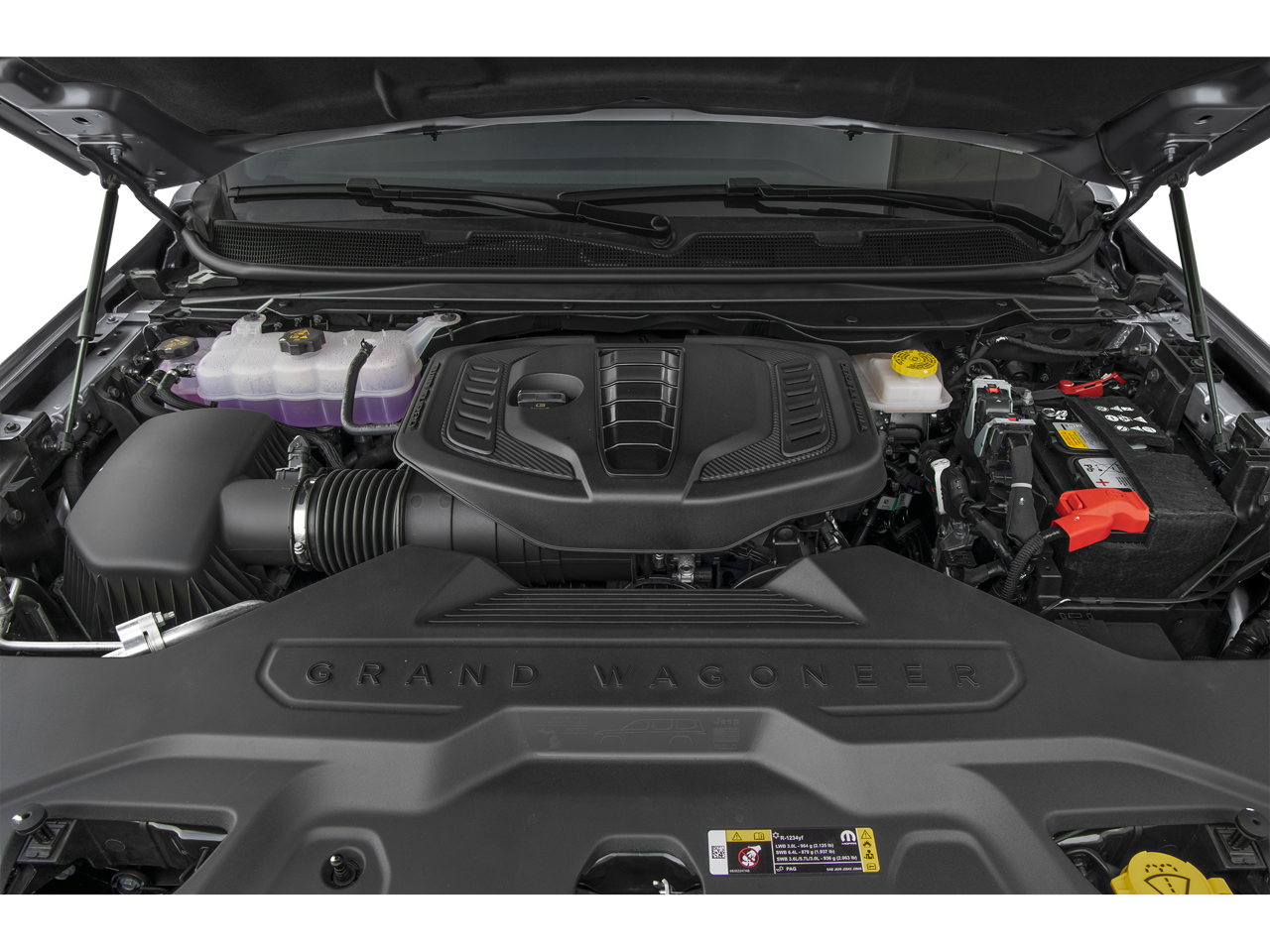 2026 Jeep Grand Wagoneer GRAND WAGONEER L LIMITED ALTITUDE 4X4