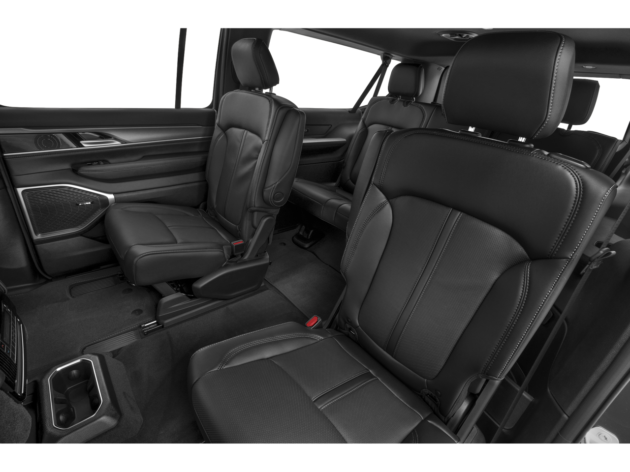 2026 Jeep Grand Wagoneer GRAND WAGONEER L LIMITED ALTITUDE 4X4