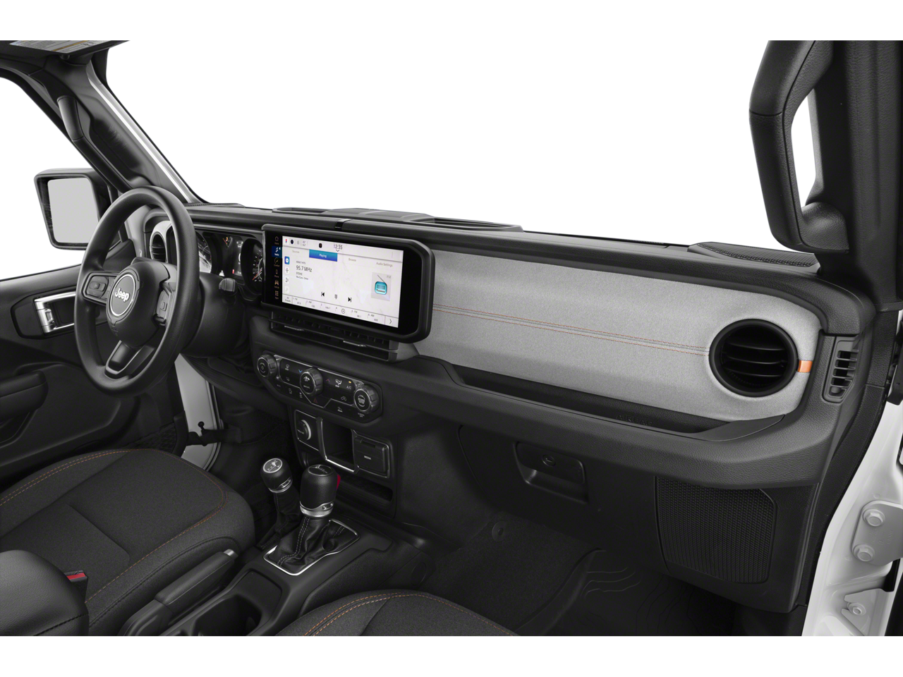 2026 Jeep Gladiator GLADIATOR SPORT S 4X4