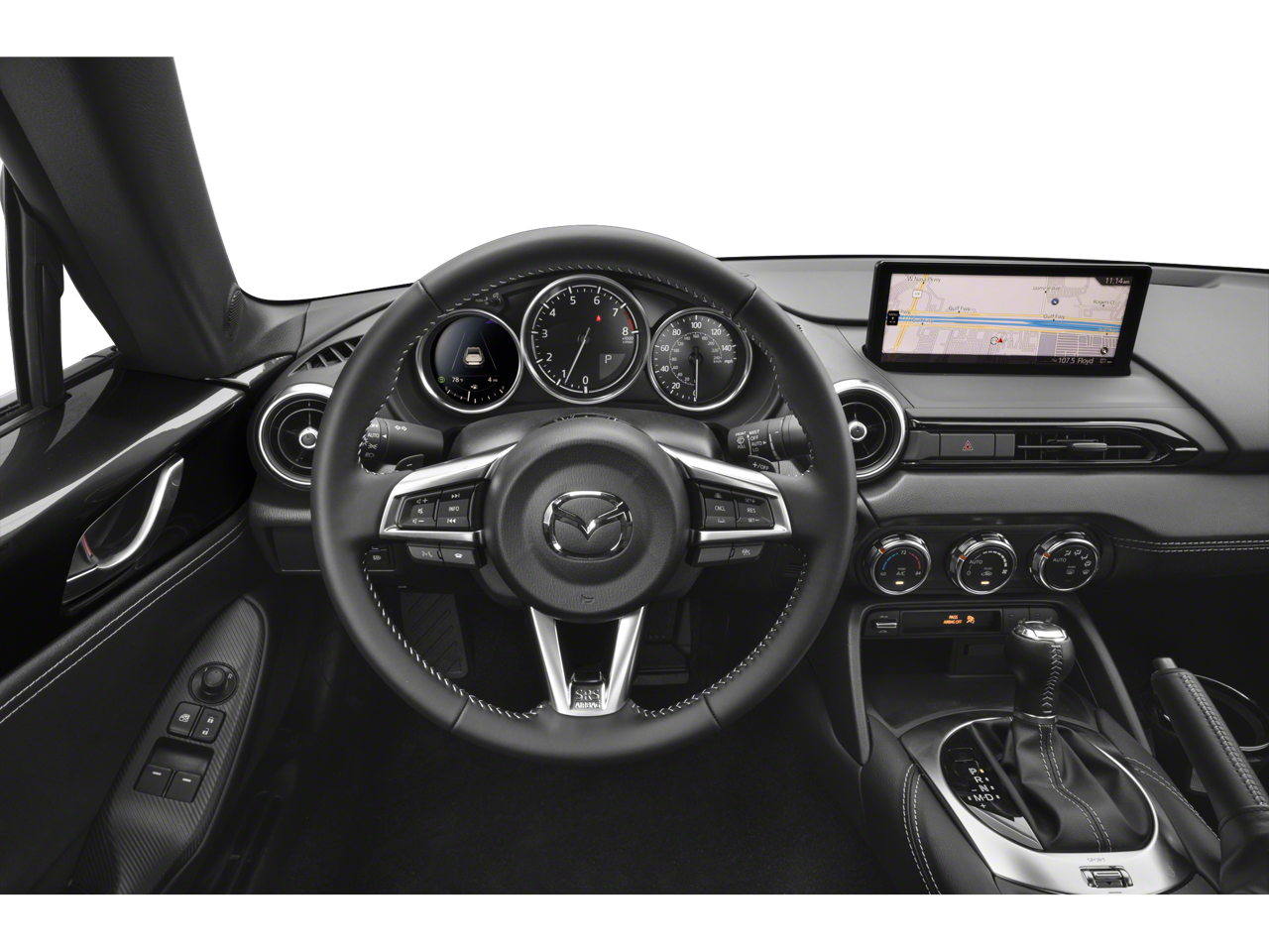 2026 Mazda Mazda MX-5 Miata RF Grand Touring