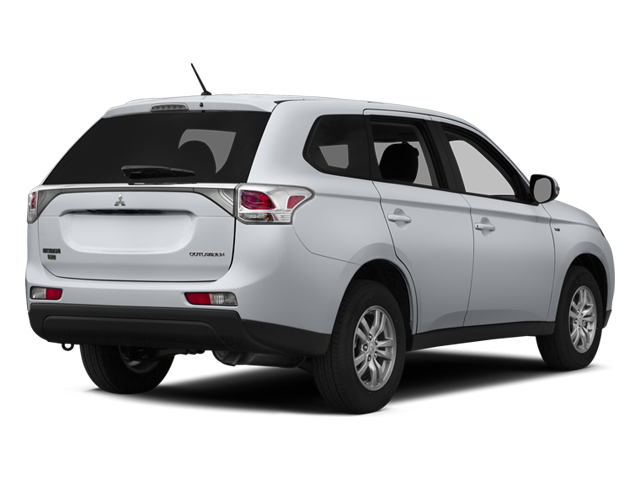2014 Mitsubishi Outlander GT