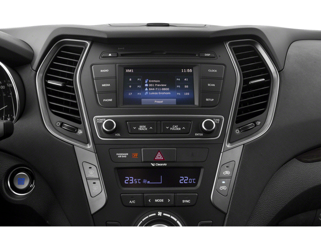 2018 Hyundai Santa Fe Sport 2.0T