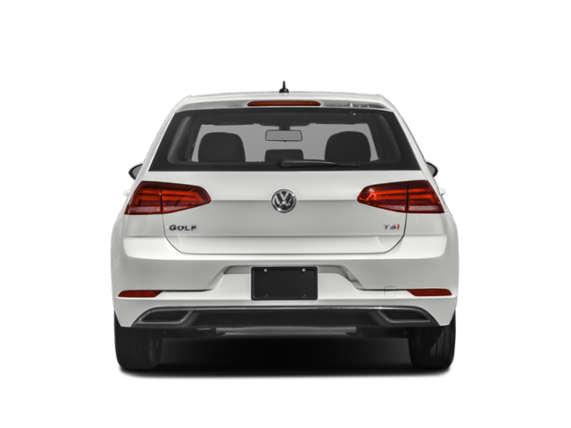 2018 Volkswagen Golf TSI S 4-Door