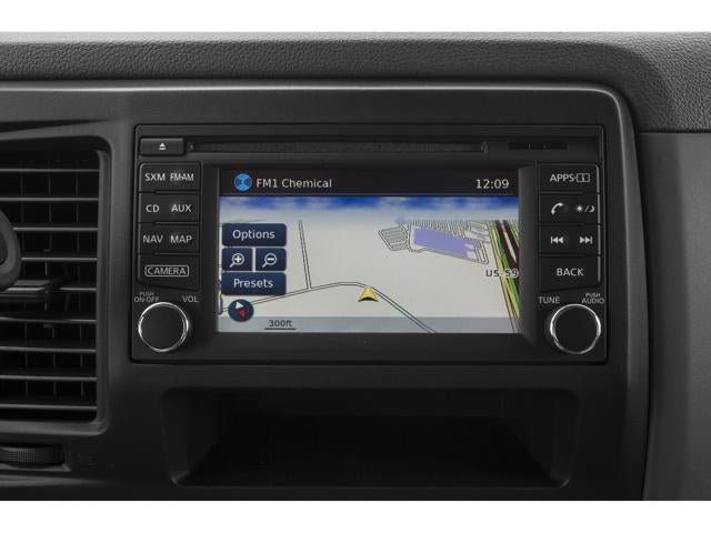 2020 nissan nv passenger nv3500 hd sl