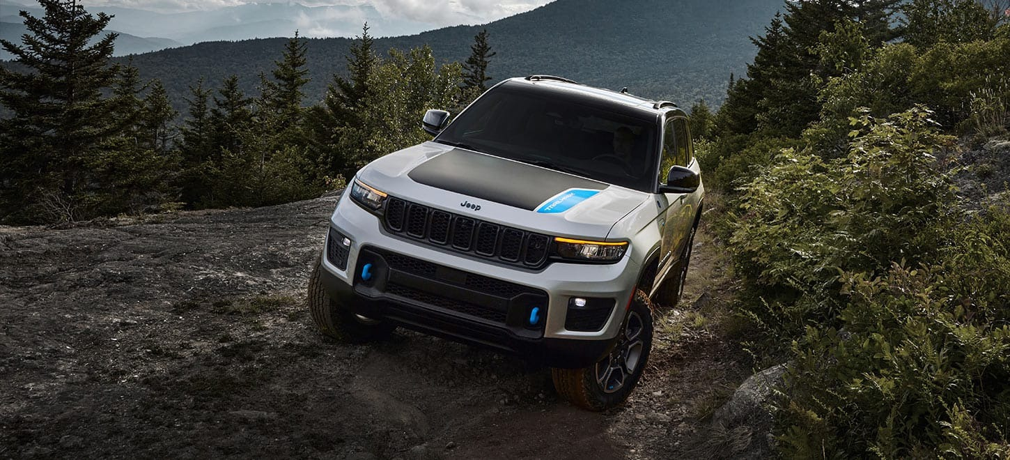 Jeep Grand Cherokee 4xe