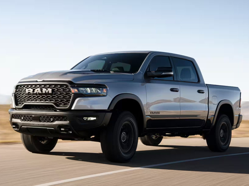 Buy a 2025 Ram 1500 near Perth Amboy, NJ